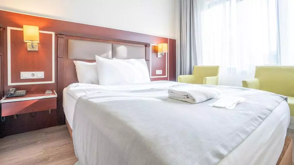 Seminal Hotel Taksim